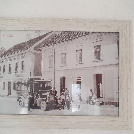 Apartman Sofia Otočac Extérieur photo