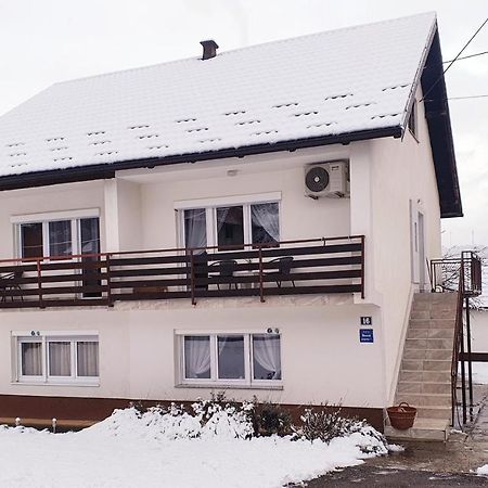 Apartman Sofia Otočac Extérieur photo