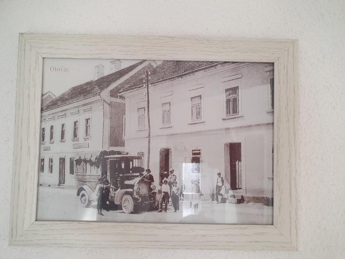 Apartman Sofia Otočac Extérieur photo