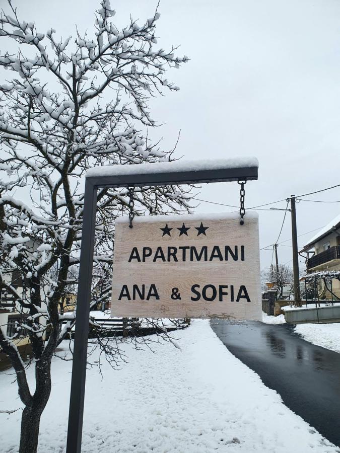 Apartman Sofia Otočac Extérieur photo