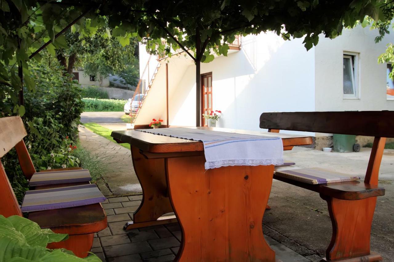 Apartman Sofia Otočac Extérieur photo